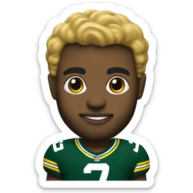 greenbay packers sticker