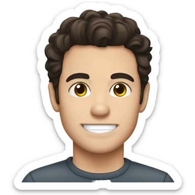 Dylan O'Brien sticker