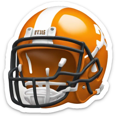 VOLS football logo from neyland stadium sticker