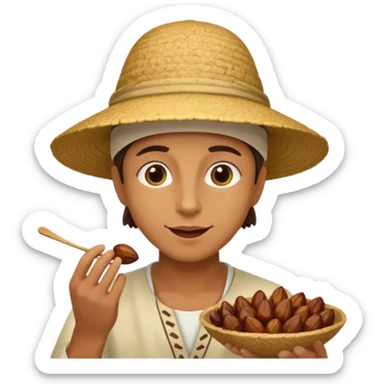 Tung tung sahur sticker