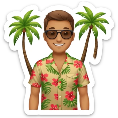 I know they will enjoy this trip sticker