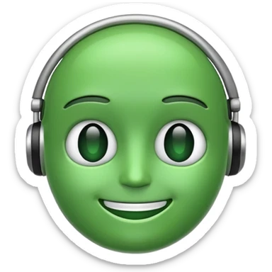 i want an artificial intelligence or chatbot emoji with format android whatsapp emojis sticker