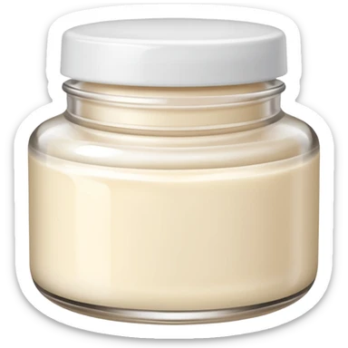 moisturizer  sticker