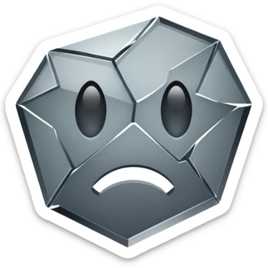 fake promise sticker