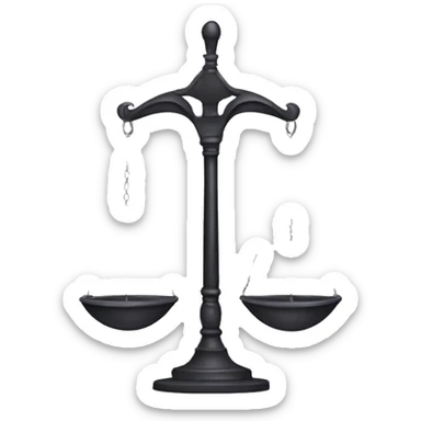 Libra sticker