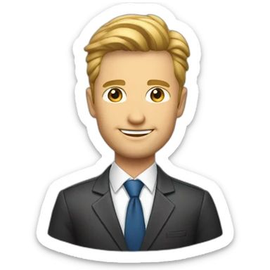 Brad McCallum Calgary Realtor sticker