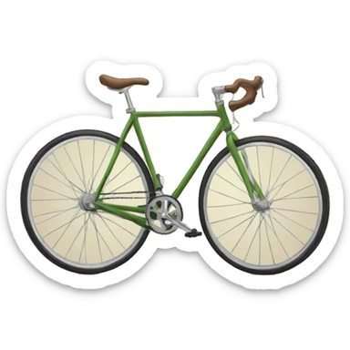 bycicle sticker