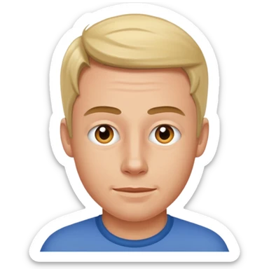 Dave England (b.1969) sticker