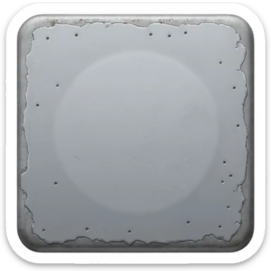 concrete floor sticker