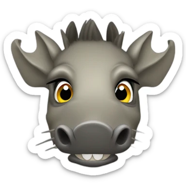 a10-warthog sticker