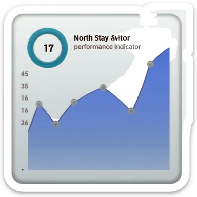 dashboard kpi north-star sticker