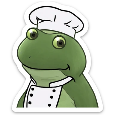 Pink spaghetti  sticker