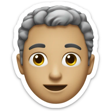 idea polishing with ai sticker