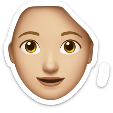 Christine McCallum-Randalls sticker