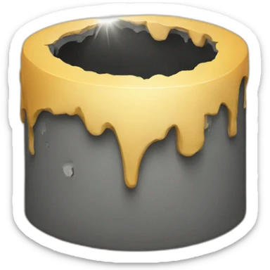 hole of success sticker