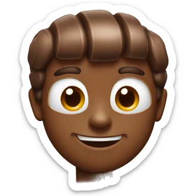 kinder bueno sticker