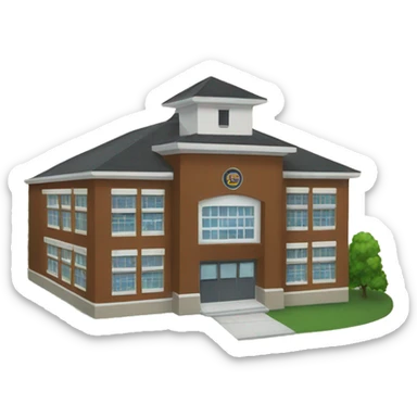 Timber lakes elementary school  sticker