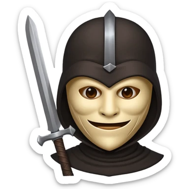 ISIS execution emoji sticker