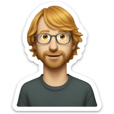 trey anastasio sticker