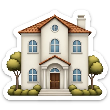 casa sticker