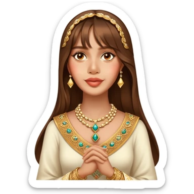 Cultural Storyteller sticker