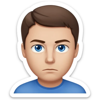 the main character from the video game The Conduit sticker