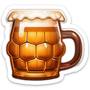 oktoberfest sticker