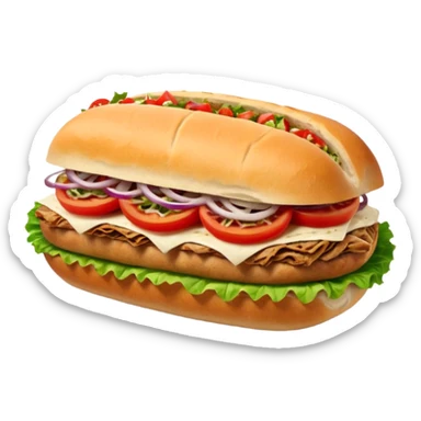 Döner‑Fladenbrot, frisch aufgebacken, leicht geröstet, gefüllt mit saftigem Dönerfleisch, knackigem Salat, Tomaten, Zwiebeln und Kräutersauce. Warme Food‑Fotografie, hohe Details, weiches Licht, Fokus auf Texturen, appetitlich, moderne Restaurant‑Ästhetik, natürliche Farben. sticker