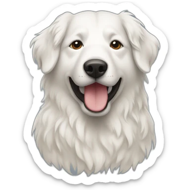 maremma sticker
