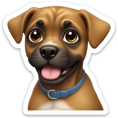 petit brabancon sticker