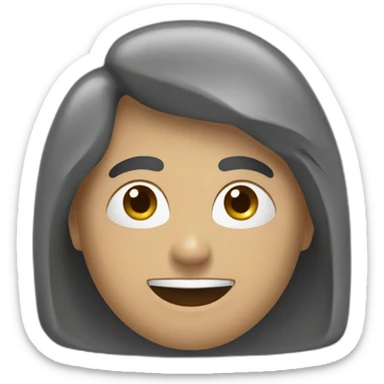 The s'appelle Groute sticker