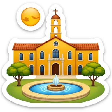 amigos puerto riqueños fuera del campus sticker