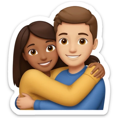 meilleurs amis sticker