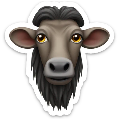 GNU sticker