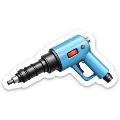 FUEL INJECTOR sticker