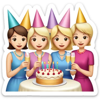 Mother’s Day Celebration  sticker