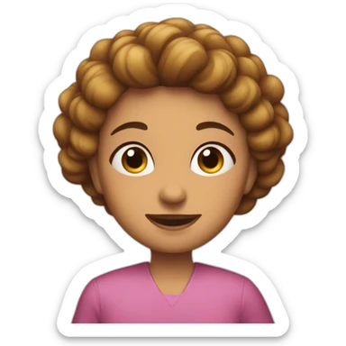 mère d'enzo sticker