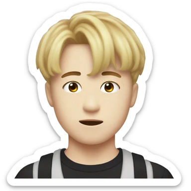 jimin sticker