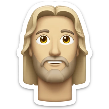 Cristo Redentor sticker