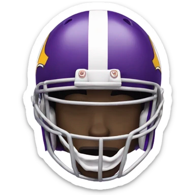 minnesota vikings skol sticker