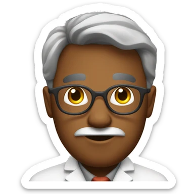 a scientist who studies acidity and basicity sticker