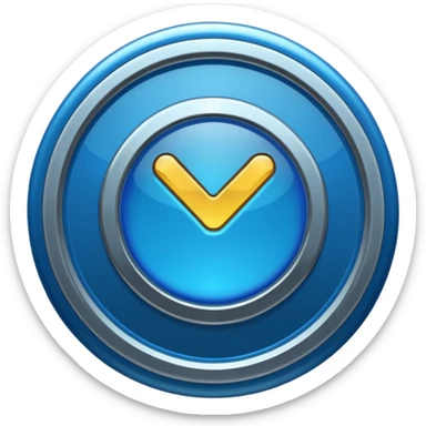 Roblox verified badge sticker