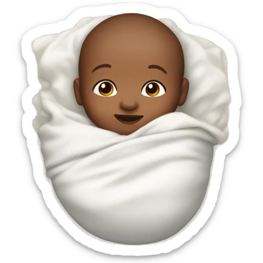 newborn sticker