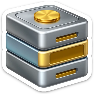 sync database sticker