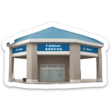 Florida Credit Union Commercial Banking commercial sticker