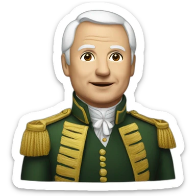 Ricardo Martinelli  sticker