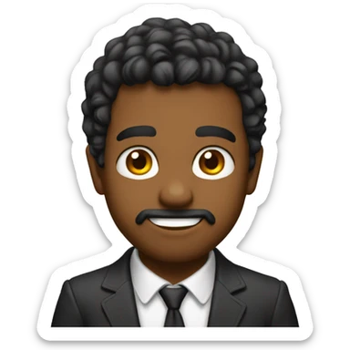 what is up everybody  sticker