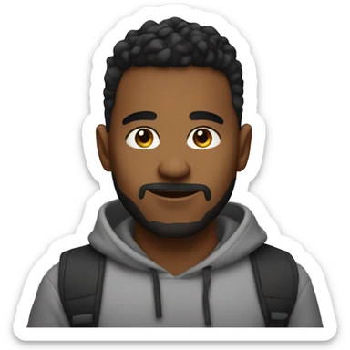 youtuber his name is mostava jr. sticker