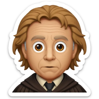  Filius Flitwick sticker