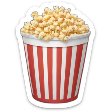 big-popcorn-bucket sticker